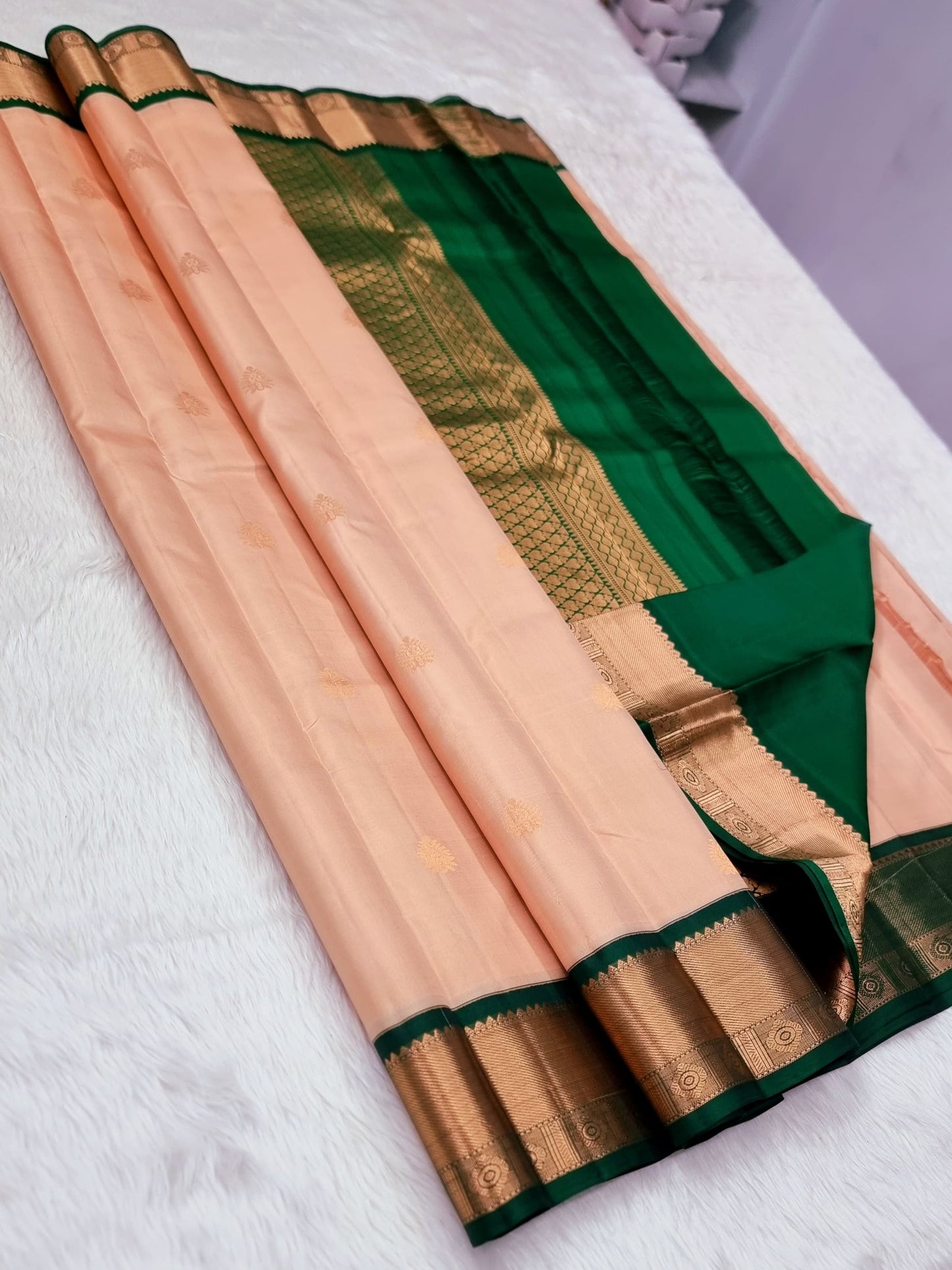 Devasree | pure silk kanjivarams