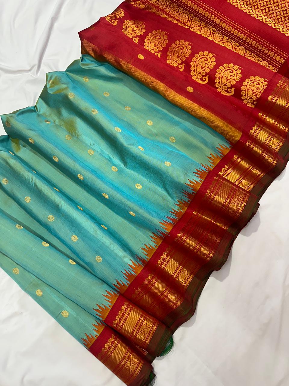 Gitika | Pure Pattu Gadwal