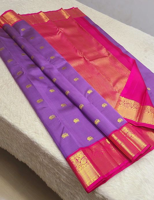 Balika | 2g Kanchipuram Saree