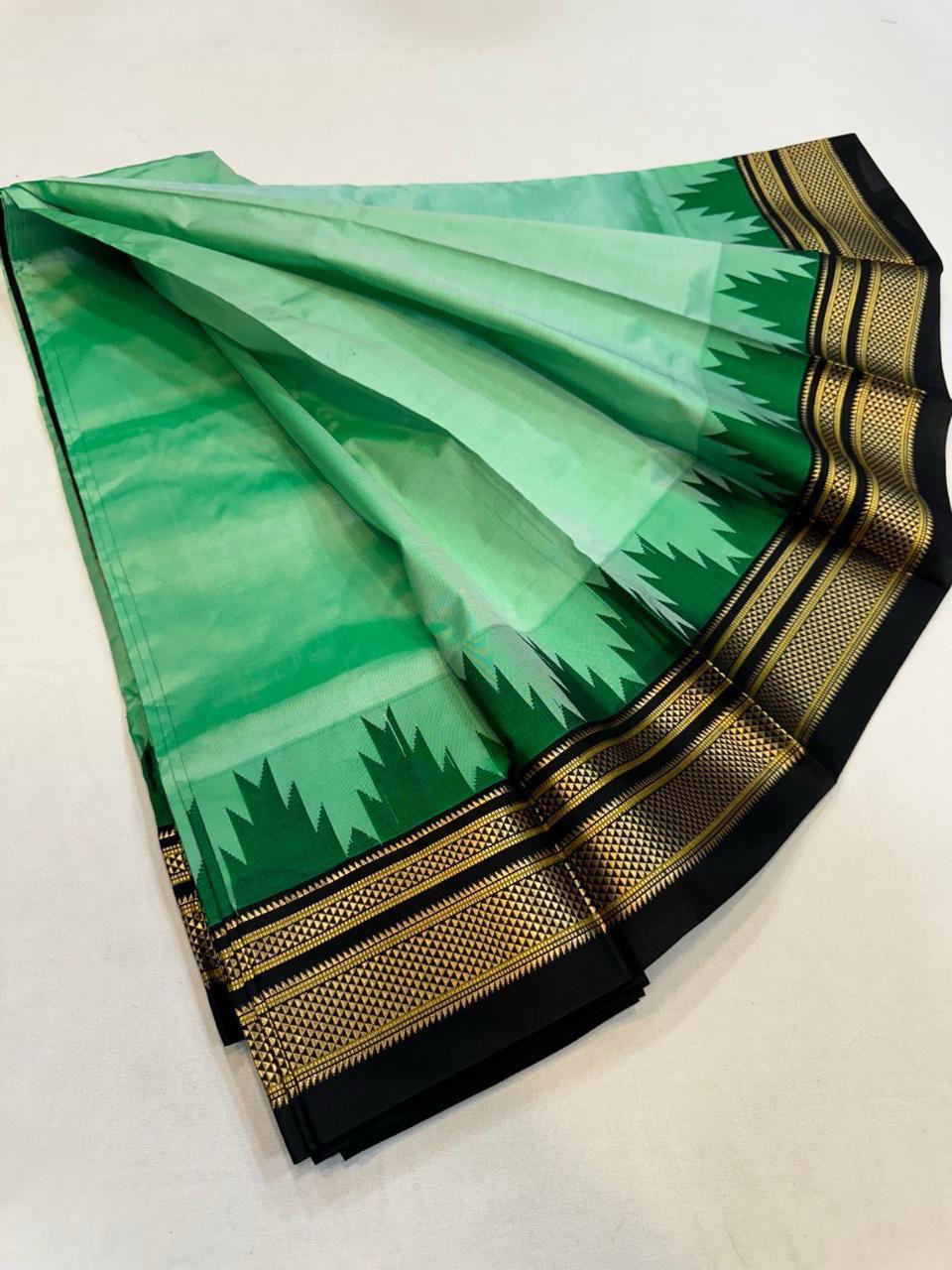 Vadivukkarasi | Ilkal Pure Silk Saree