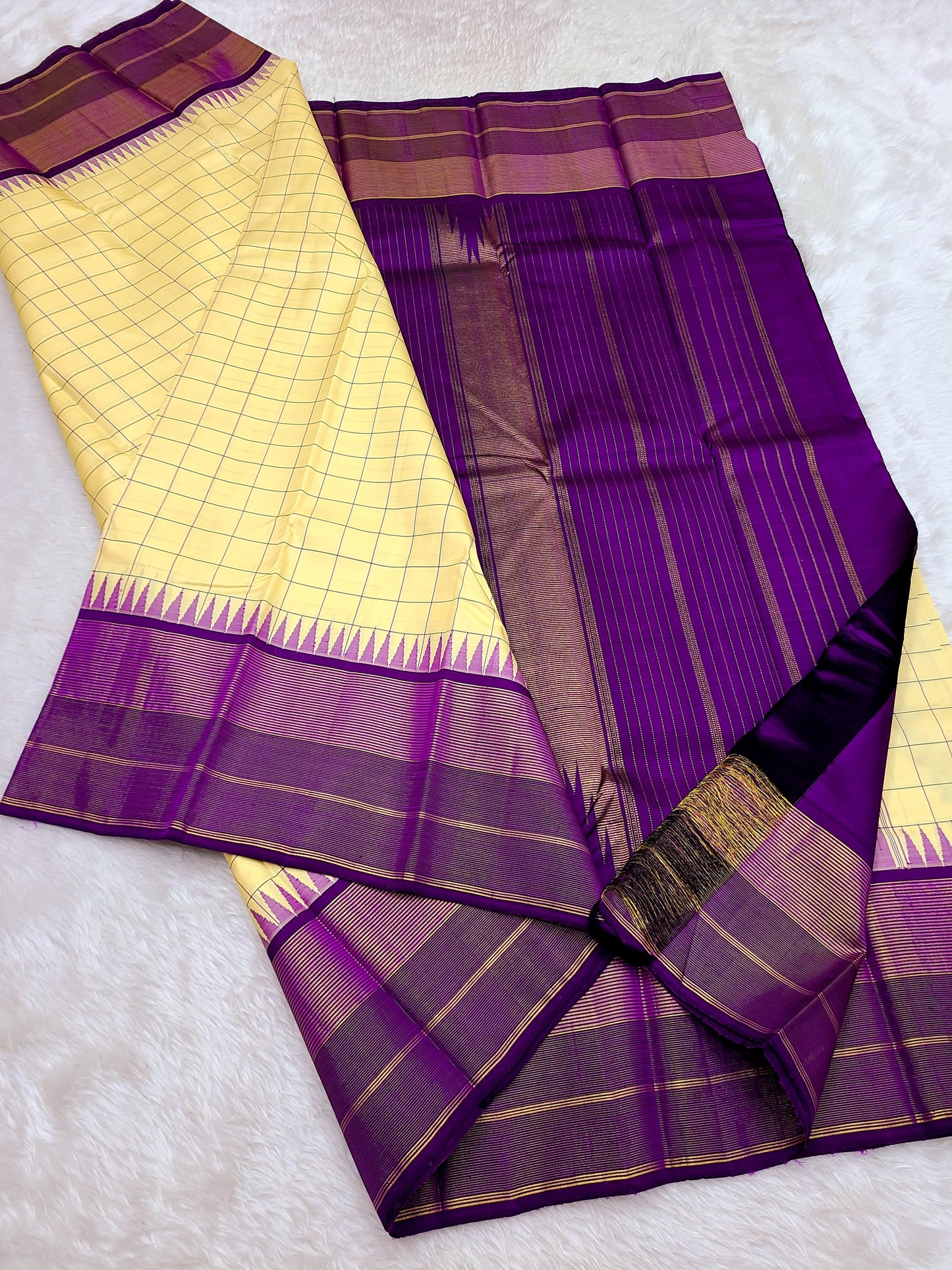 Aynita | 2g Kanchipuram Saree