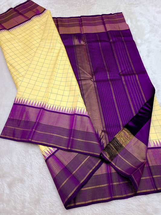 Aynita | 2g Kanchipuram Saree