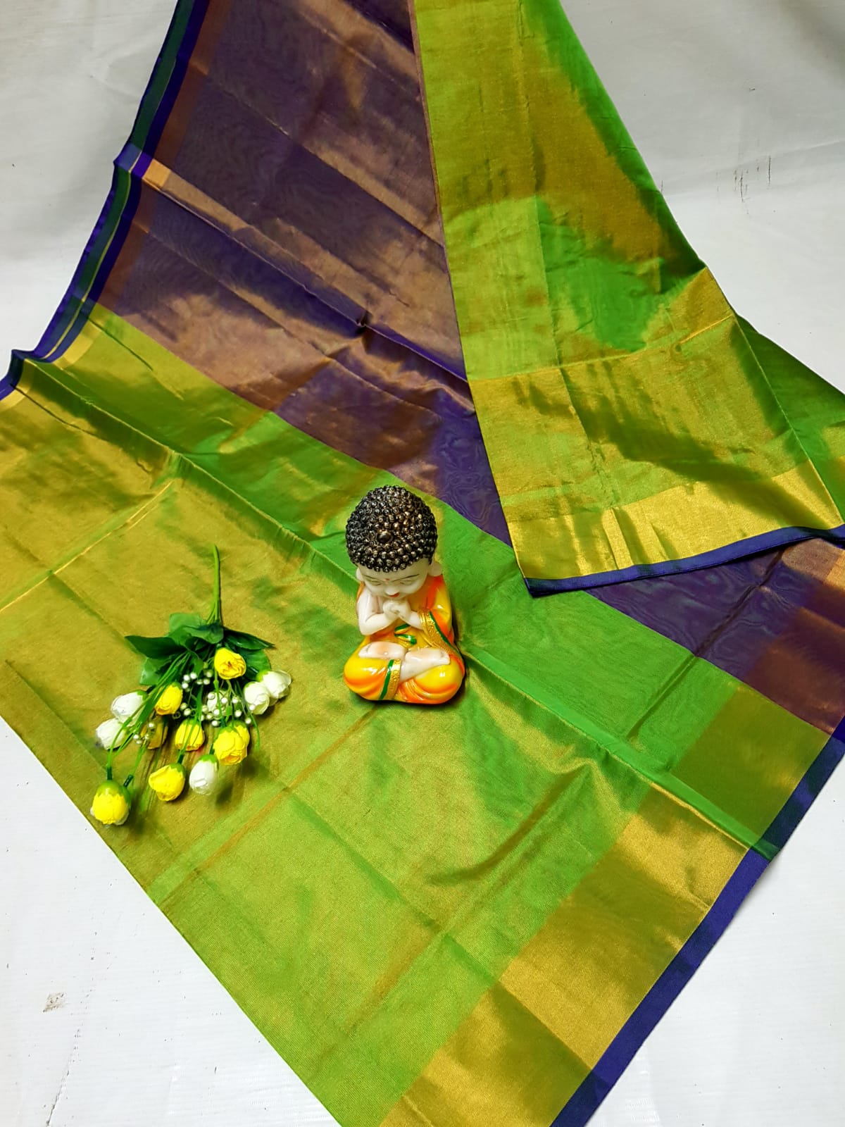 Meena-tissue-uppada | Uppada Tissue Sarees