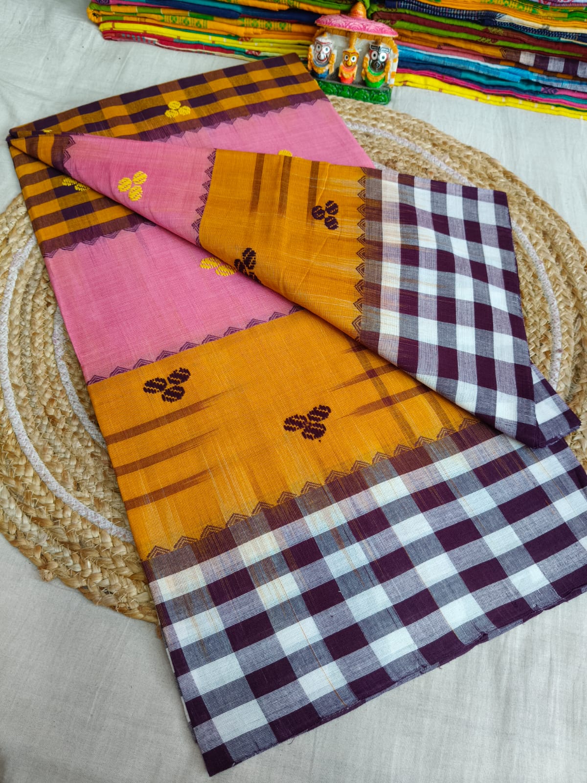 Authentic dhonekhali cotton
No bp