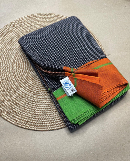 Paakhi |  Patteda Anchu Saree