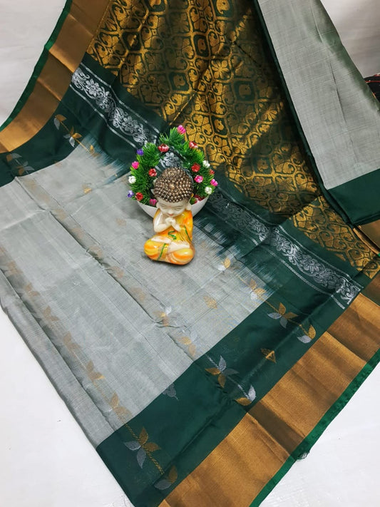 🌹💐uppada pattu 💐
🌹💐Butterfly checks Buta sarees 
Fabric:  uppada pattu /pattu 🌹💐