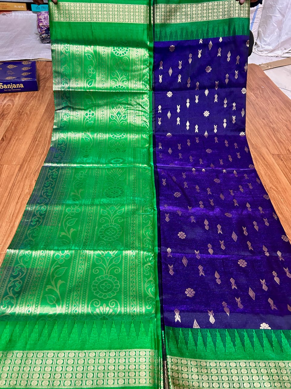 Saman | Sambhalpuri saree