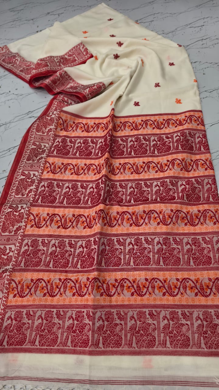 Barun | Cotton baluchari