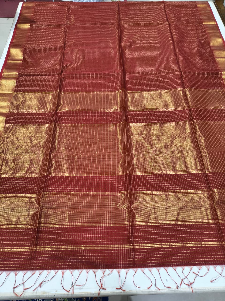 Bimalani | Cotton Silk Maheshwari