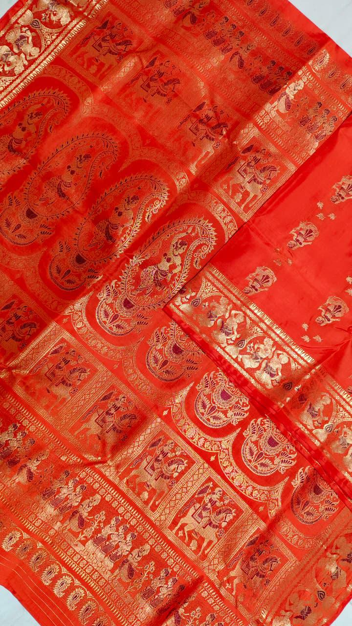 Swarnanjali | Swarnachari Saree