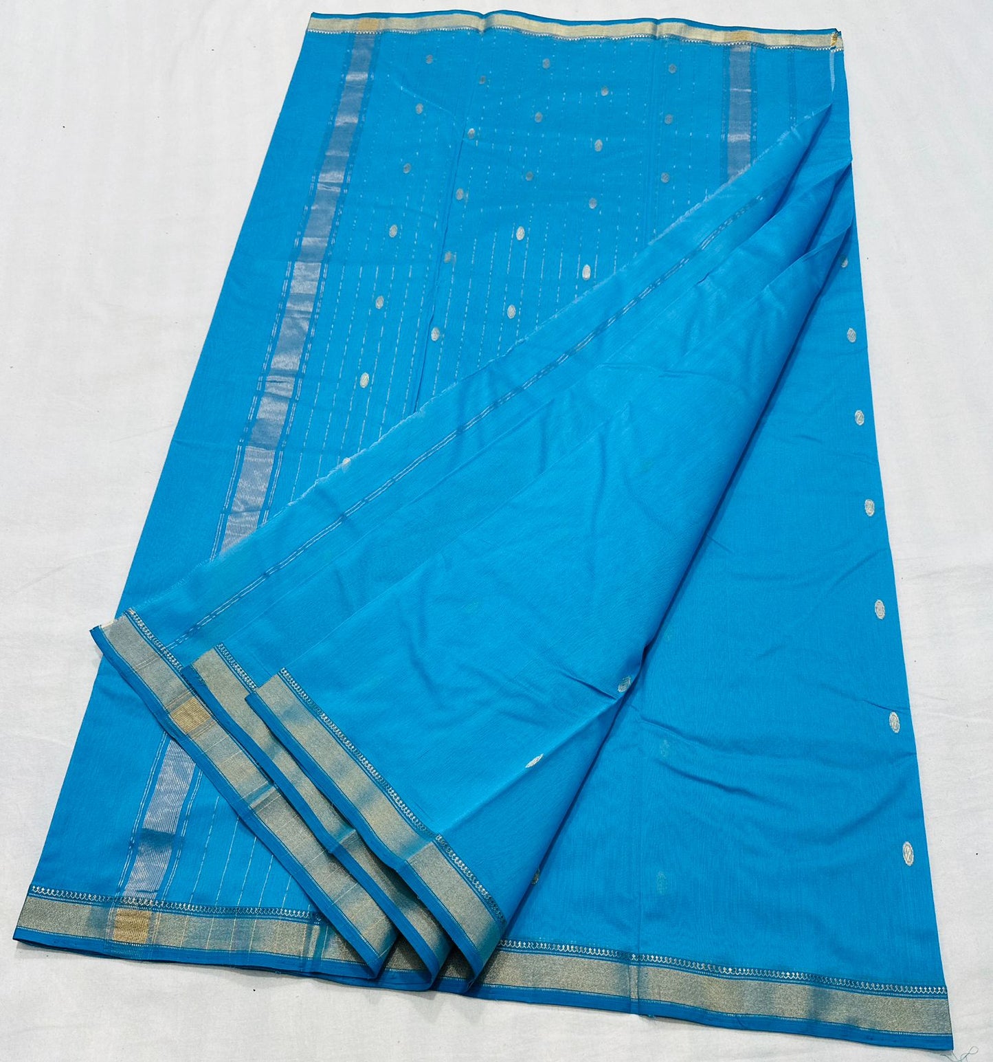 Kamini-cotton-silk-chanderi | Chanderi In Cotton Silk