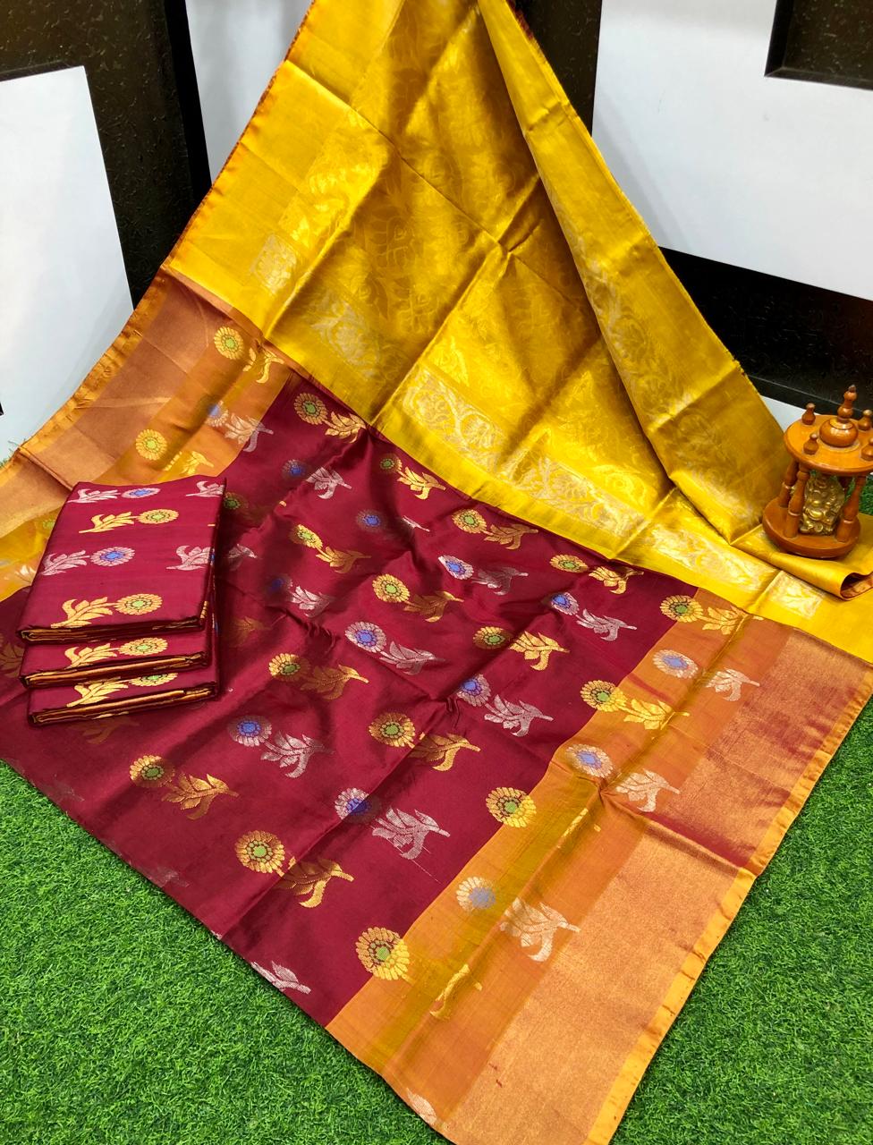 Kamna-uppada-silk | Uppada-Silk-Saree