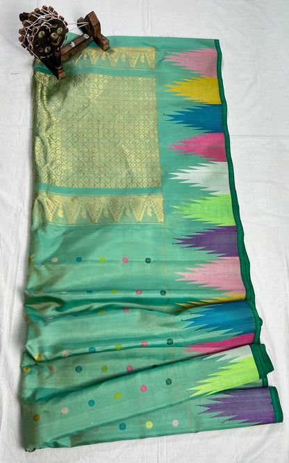 Zivaa | Gadwal Sarees in pure Silk