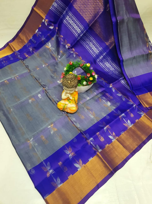 🌹💐uppada pattu 💐
🌹💐Butterfly checks Buta sarees 
Fabric:  uppada pattu /pattu 🌹💐