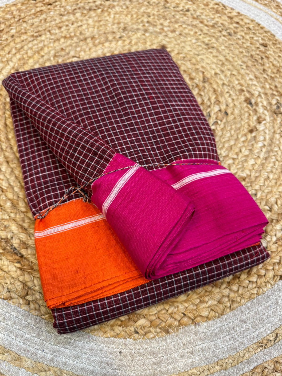 Piyanshi |  Patteda Anchu Saree