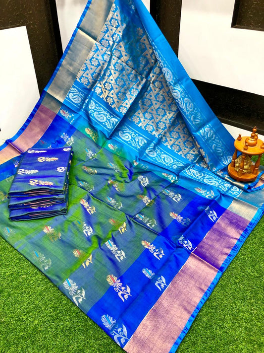 Juhi-uppada-silk | Uppada-Silk-Saree