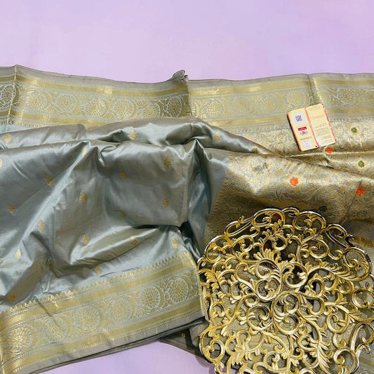 Anupriya | Banarasi Sarees in Katan Silk