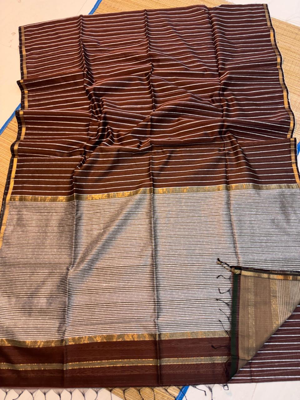 Malhar | Cotton Silk Maheshwari