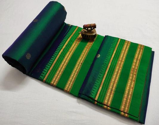 Nenith | Narayanpeth Silk Saree