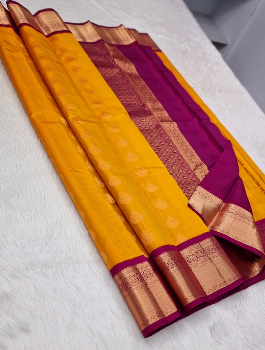 Chinnamani | pure silk kanjivarams