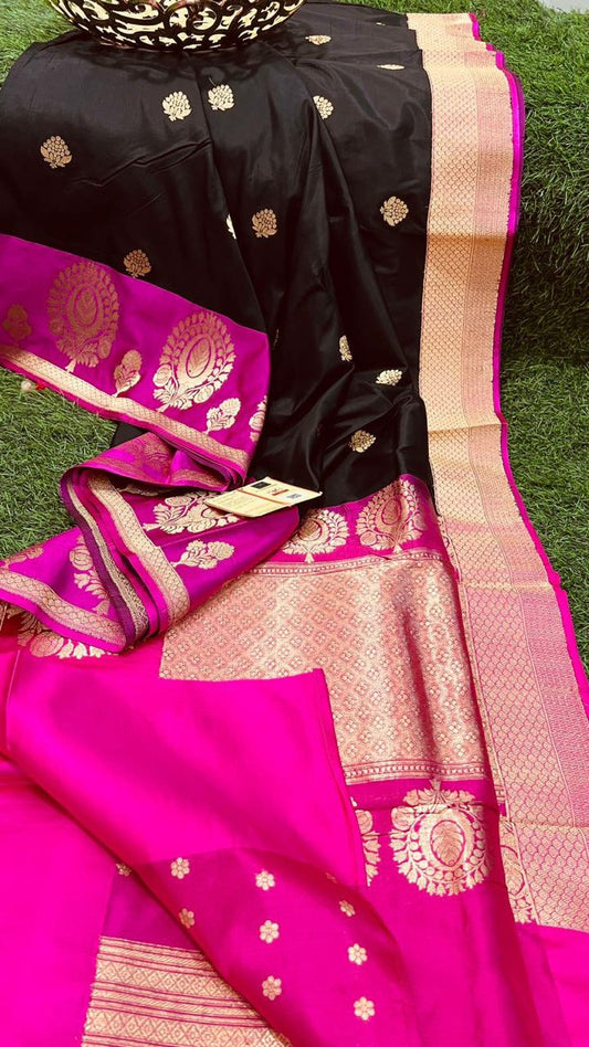 Padhmini-katan-silk | Banarasi Sarees in Katan Silk