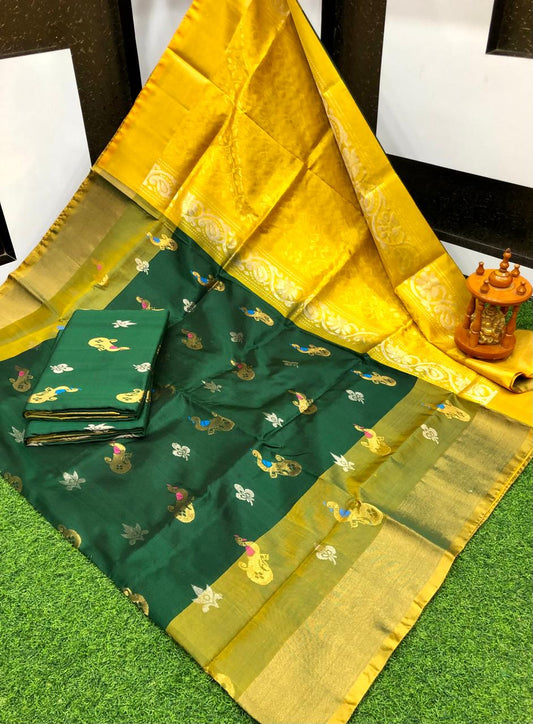 Keerthi-uppada-silk | Uppada-Silk-Saree