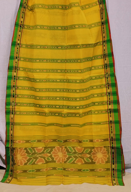 Samvithu | Sambalpuri Cotton Kotki Saree