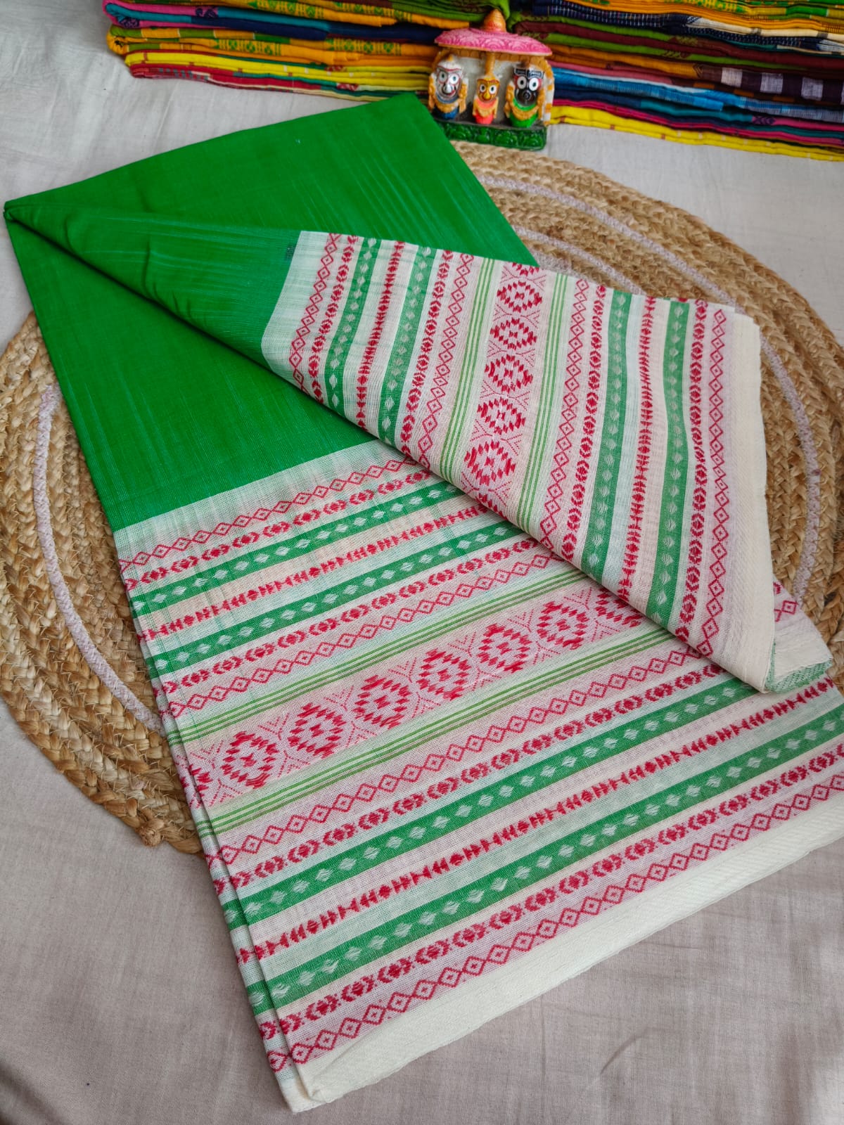 Authentic dhonekhali cotton
No bp