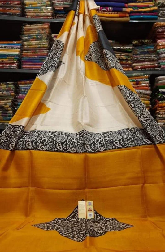 Senvira | Murshidabad Silk Sarees