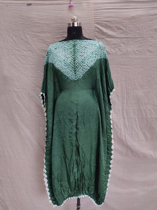 Shyla | Shibori Kaftan