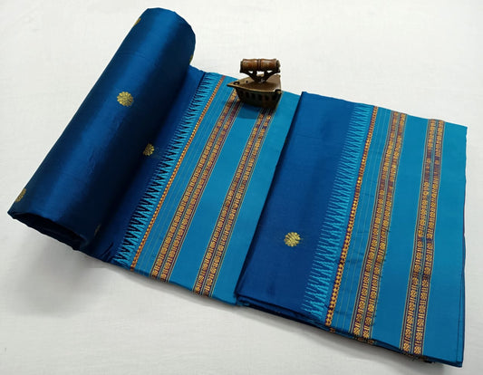 Navash | Narayanpeth Silk Saree