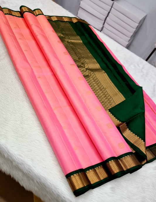 Aadhya | Pure Silk kanjivaram