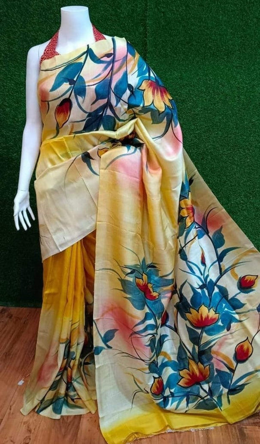 Siyara | Murshidabad Silk Sarees