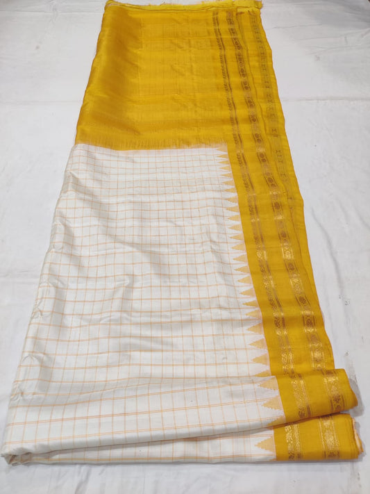 Banu Gadwal | Gadwal Sarees in pure Silk