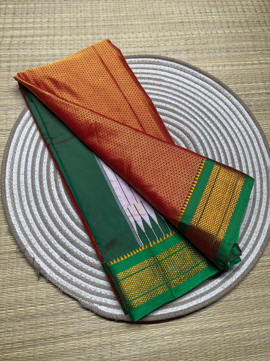 Ilika | khana ilkal saree