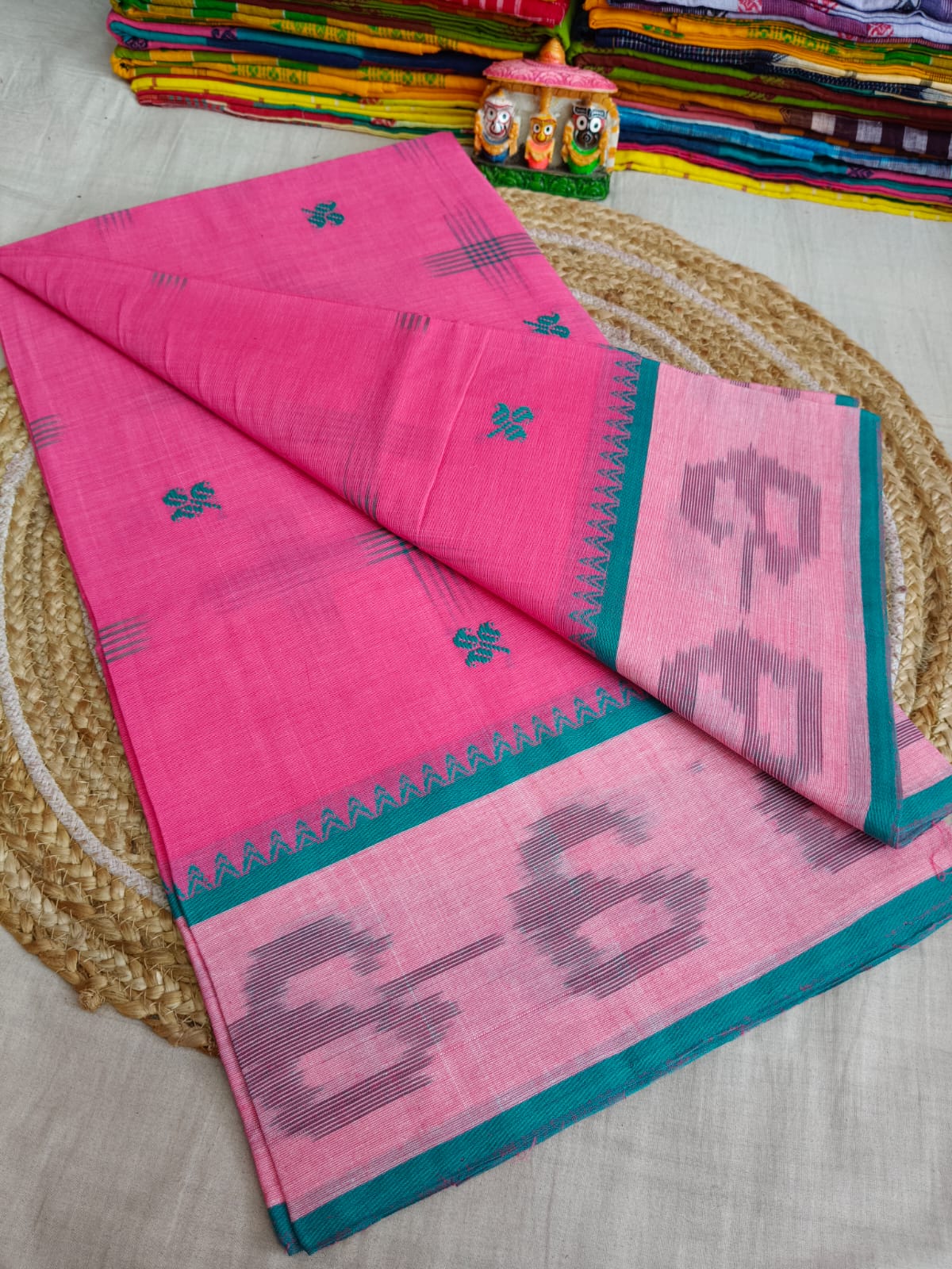 Authentic dhonekhali cotton
No bp