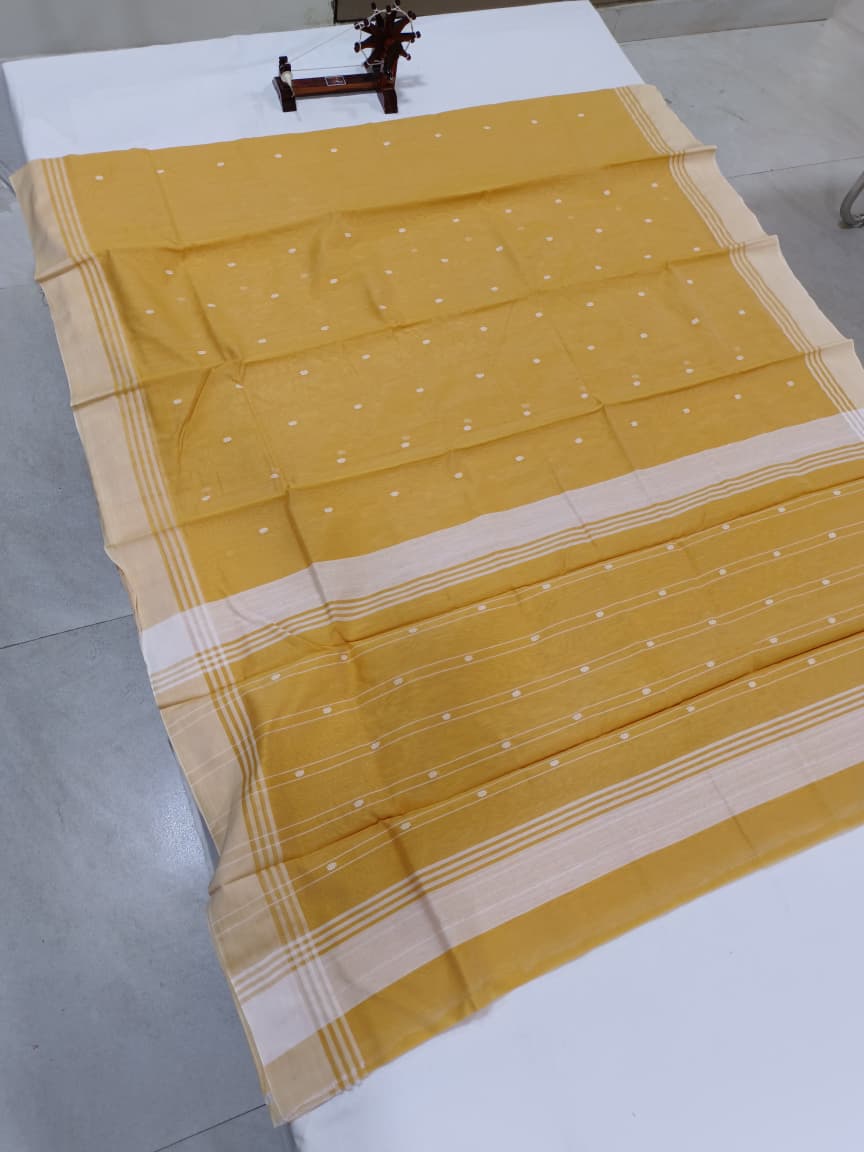 Chinmayi | Chanderi Saree