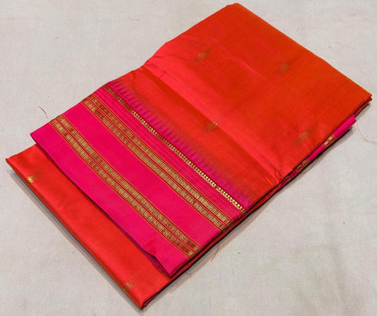 Neerith | Narayanpeth Silk Saree