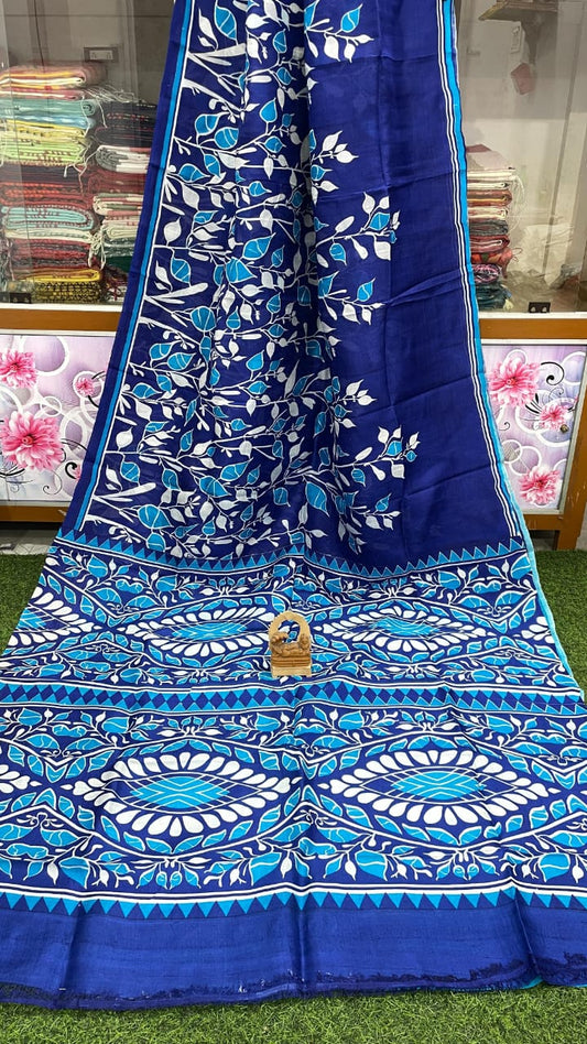 Seylani | Murshidabad Silk Sarees