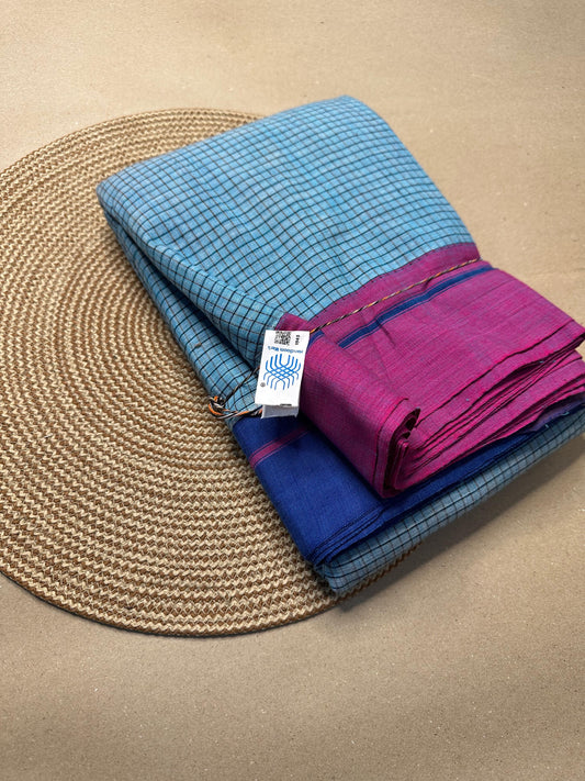 Pavani |  Patteda Anchu Saree