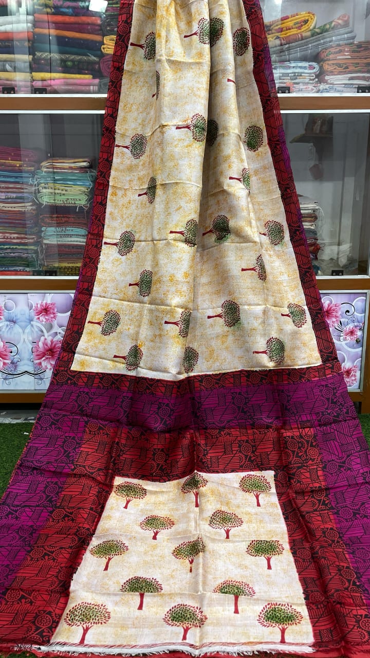 Slamitha | Murshidabad Silk Sarees