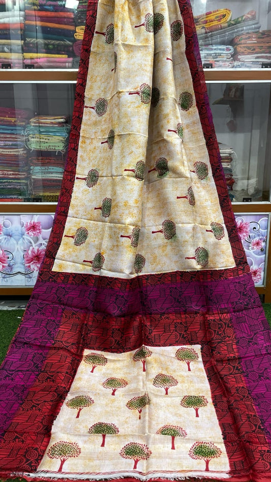 Slamitha | Murshidabad Silk Sarees