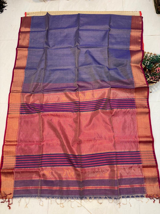 Mitra | Cotton Silk Maheshwari