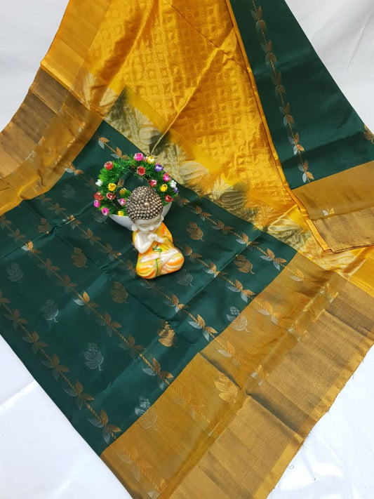 🌹💐uppada pattu 💐
🌹💐Butterfly checks Buta sarees 
Fabric:  uppada pattu /pattu 🌹💐