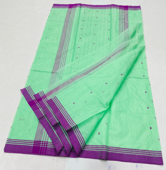 Zoro-cotton-chanderi-saree | Cotton chanderi saree