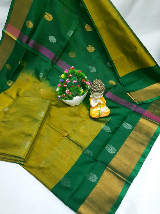 Uzayna | Uppada Pattu Saree