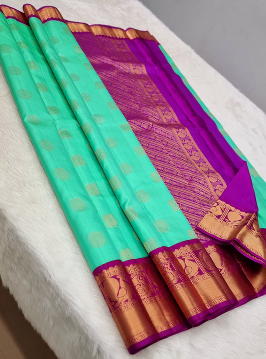 Arasi | pure silk kanjivarams