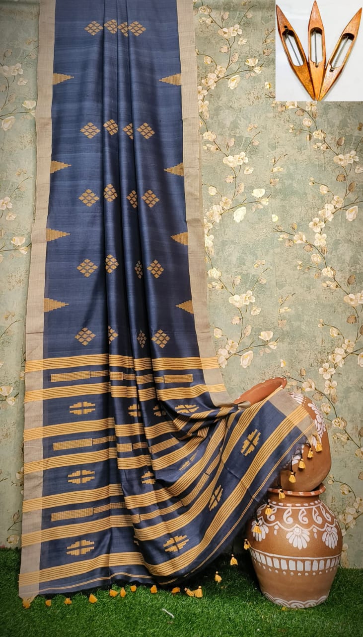 Nanita-cotton-jamdani | Cotton Jamdani Saree