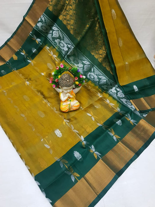 🌹💐uppada pattu 💐
🌹💐Butterfly checks Buta sarees 
Fabric:  uppada pattu /pattu 🌹💐