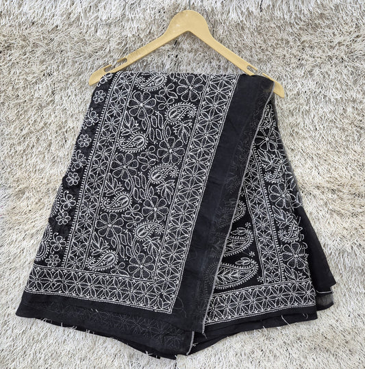 Charvi | Chikankari Saree